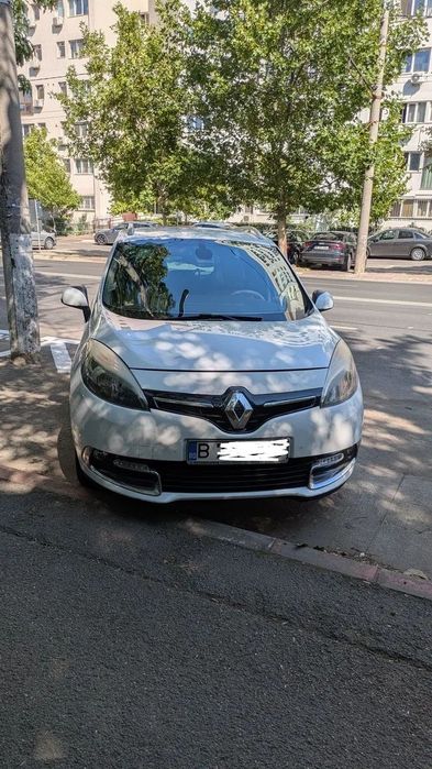 Renault Grand Scenic Romania / excelenta tehnic / km reali / varf de gama