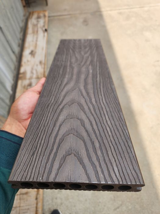Террасная доска из дпк