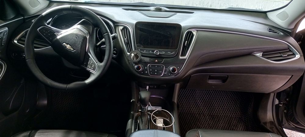 Chevrolet Malibu 2021 — 5