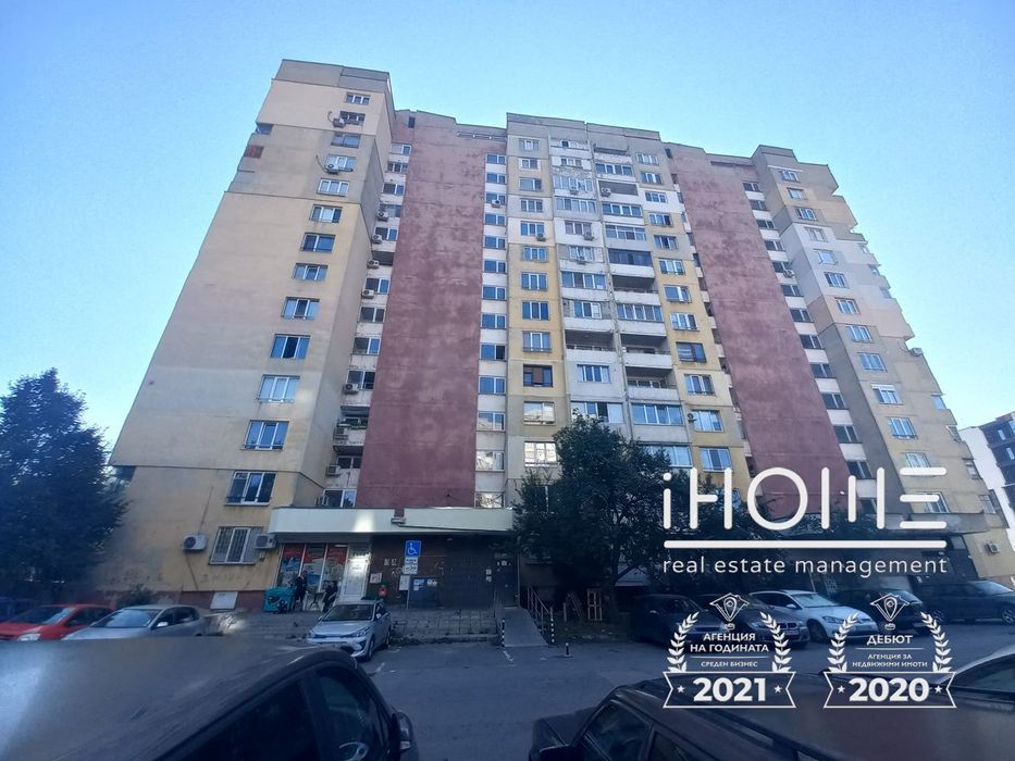 Продава се Двустаен апартамент в София, Люлин 5 - 60 кв.м за 1834 €/кв.м - Снимка #3