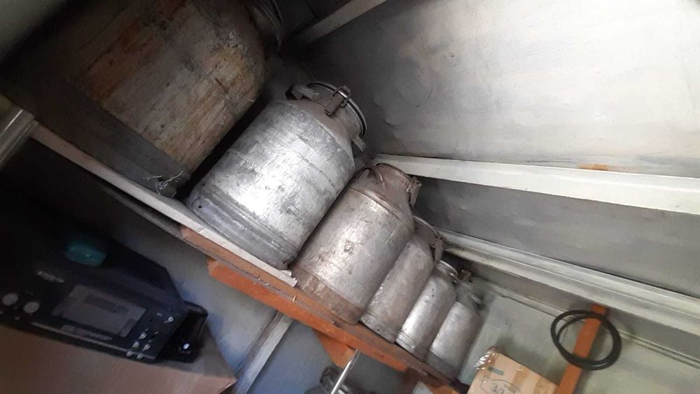 Фляги объем разный