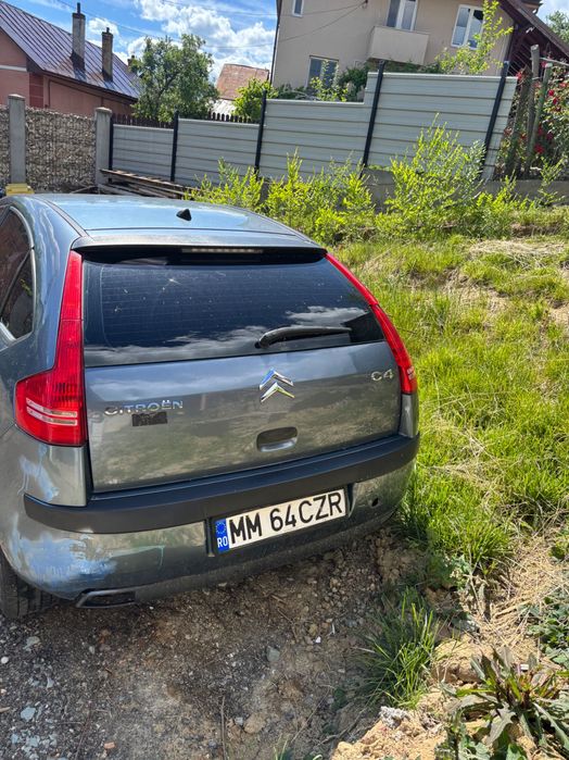 CITROËN C4 2007 — imagine 5