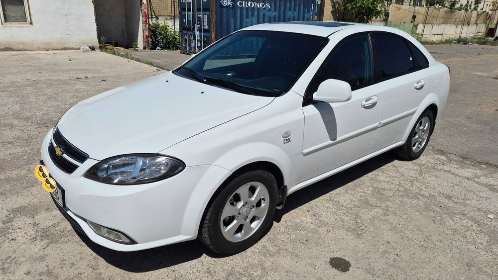 Gentra 2020 3-поз Elegant Plus Full (Своя)