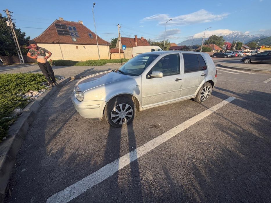Vand golf 4 1.9 TDI