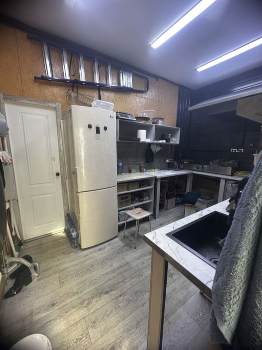 Общепит фаст фуд