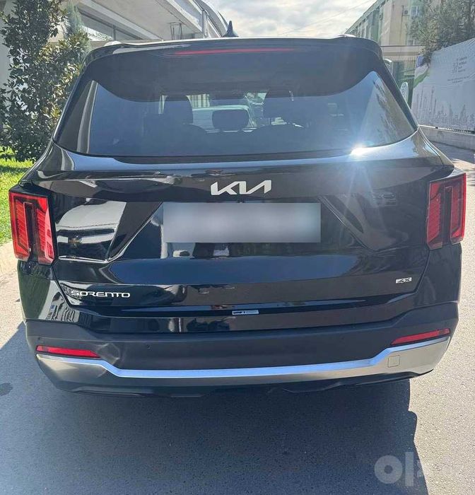Продаётся Kia Sorento (2024 года)