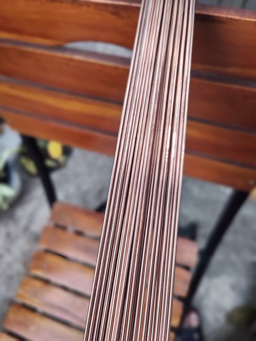 Baghete sudura otel 2mm