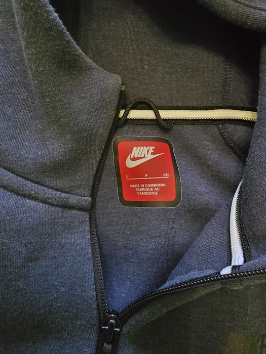 Nike Tech Fleece