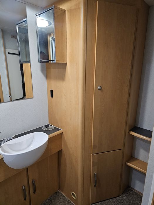 Rulota Elddis Avante 2011