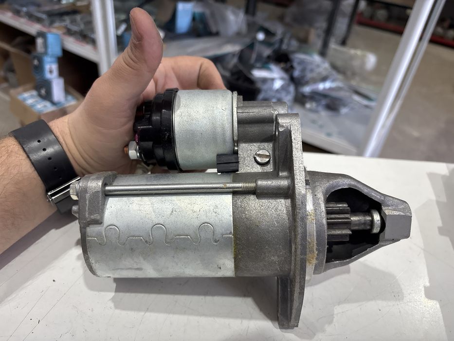 Стартер Ваз 2190, приора, калина Батэ