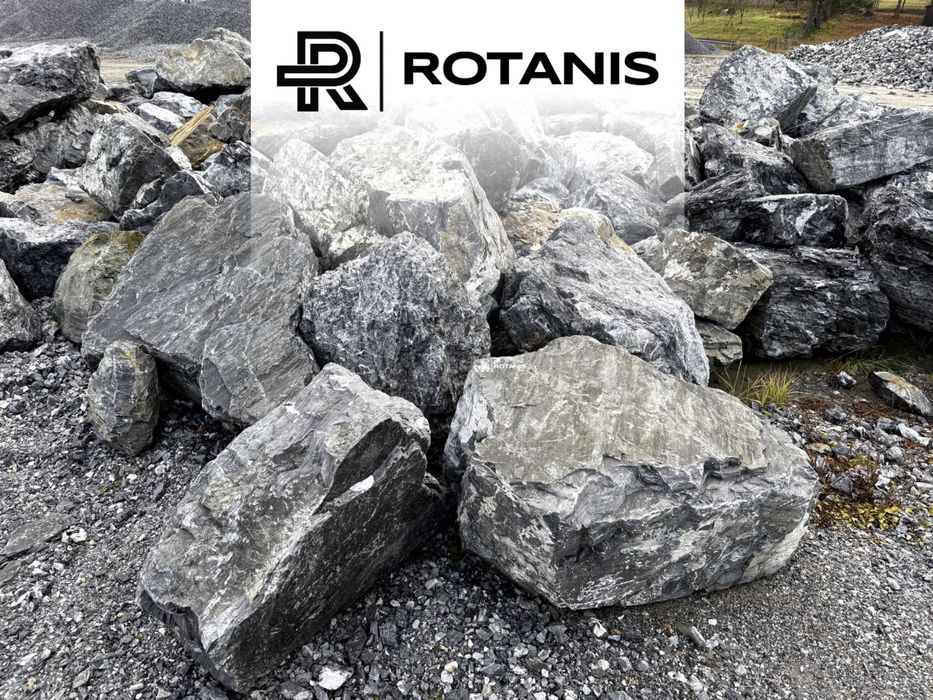 Piatra mare / Bolovani pentru taluz / Bolovani decor