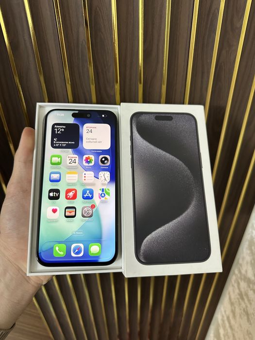 Iphone 15 Pro Max 256 Айфон 15 Макс 256
