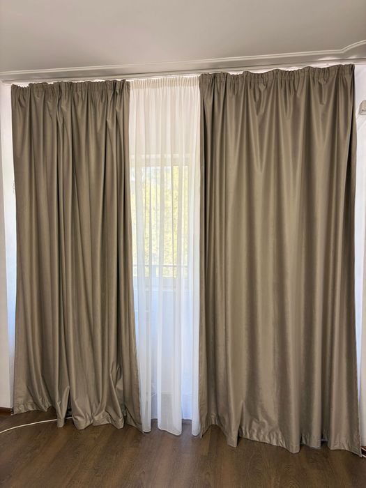 Draperii+perdele