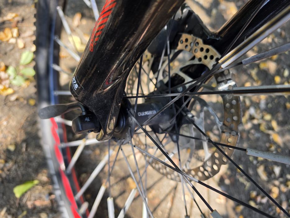 Bicicleta semielectrica