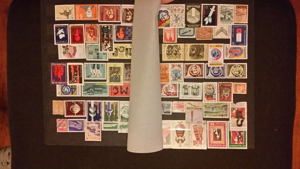 пощенски марки