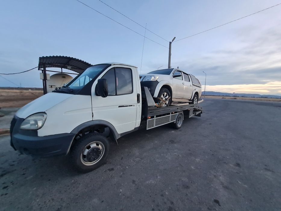 Услуги Эвакуатор