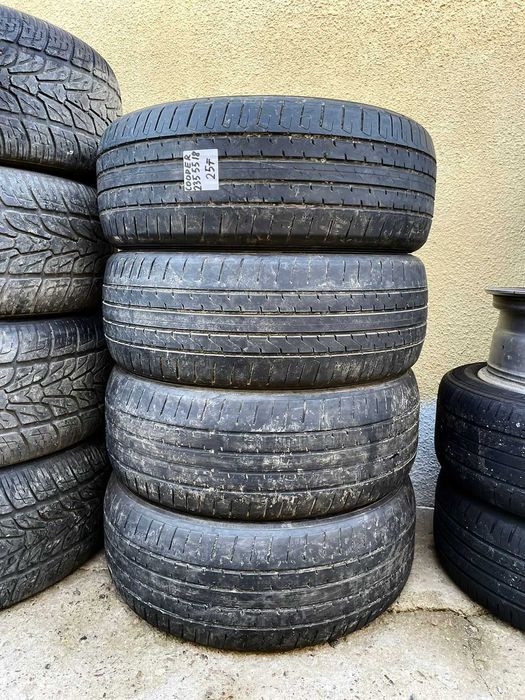 Шины Cooper 235 55 R18