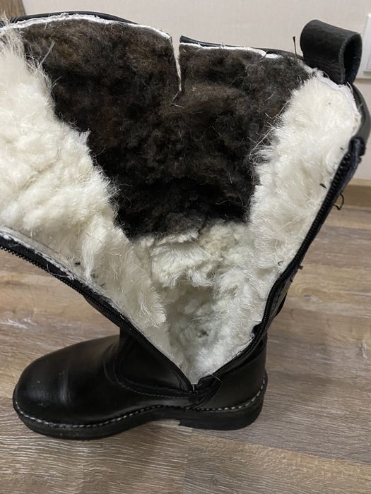 Продам зимние унты