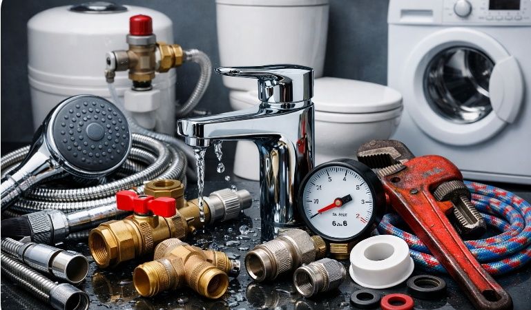 Алматы. Сантехник 24/7