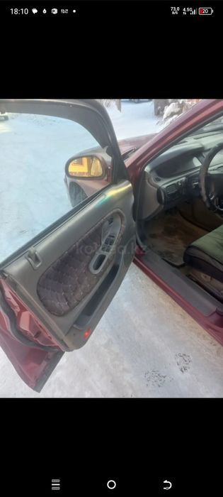 Продам мазду кронос