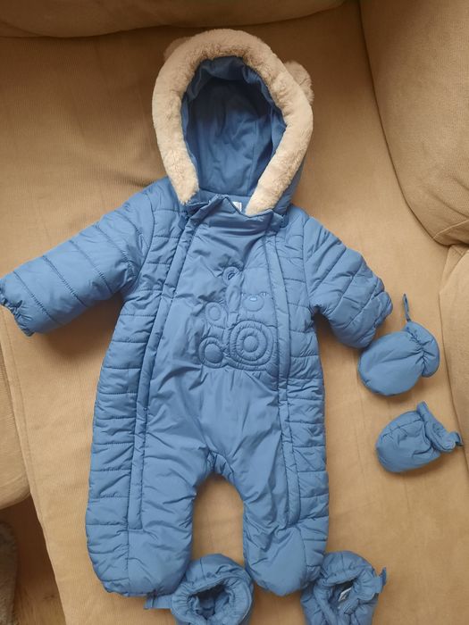 Бебешки космонавт mayoral