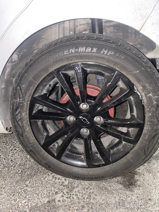 Kobalt diska 15 razmerda