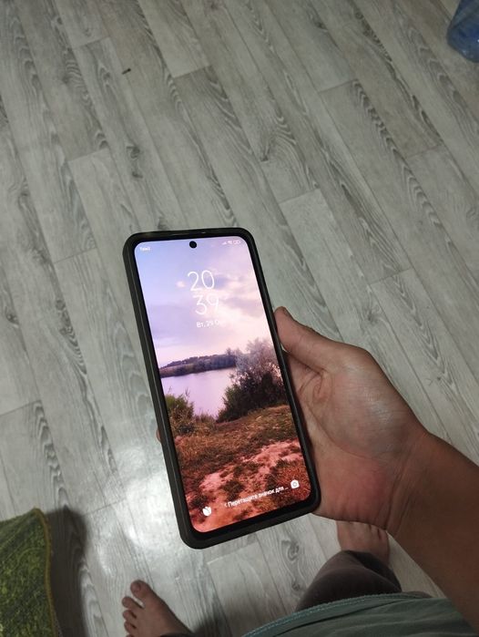телефон Redmi Note 10 pro