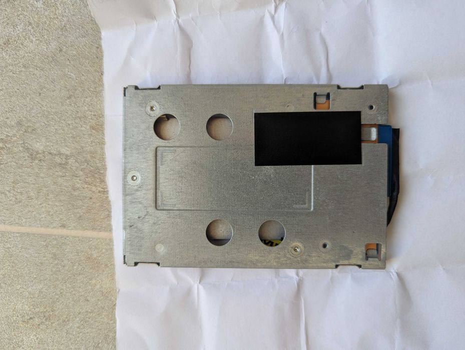 Адаптер за MSATA SSD за Lenovo ThinkPad T570 P51s T580 P52S