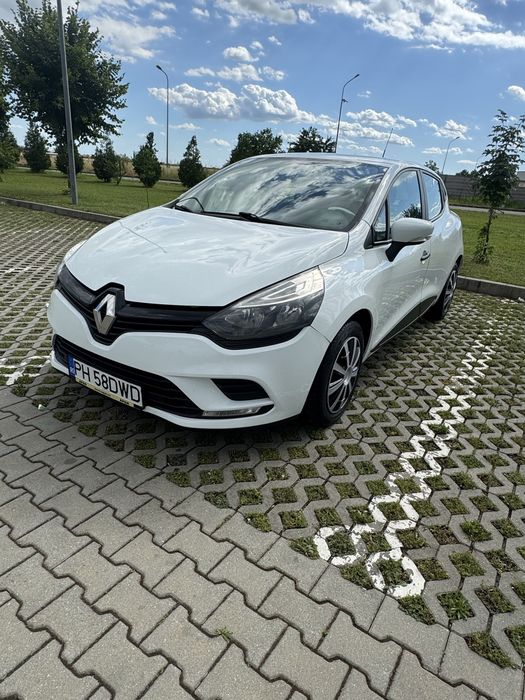 RENAULT Clio 2017 — imagine 2