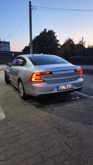 VOLVO S90 2019 — imagine 5
