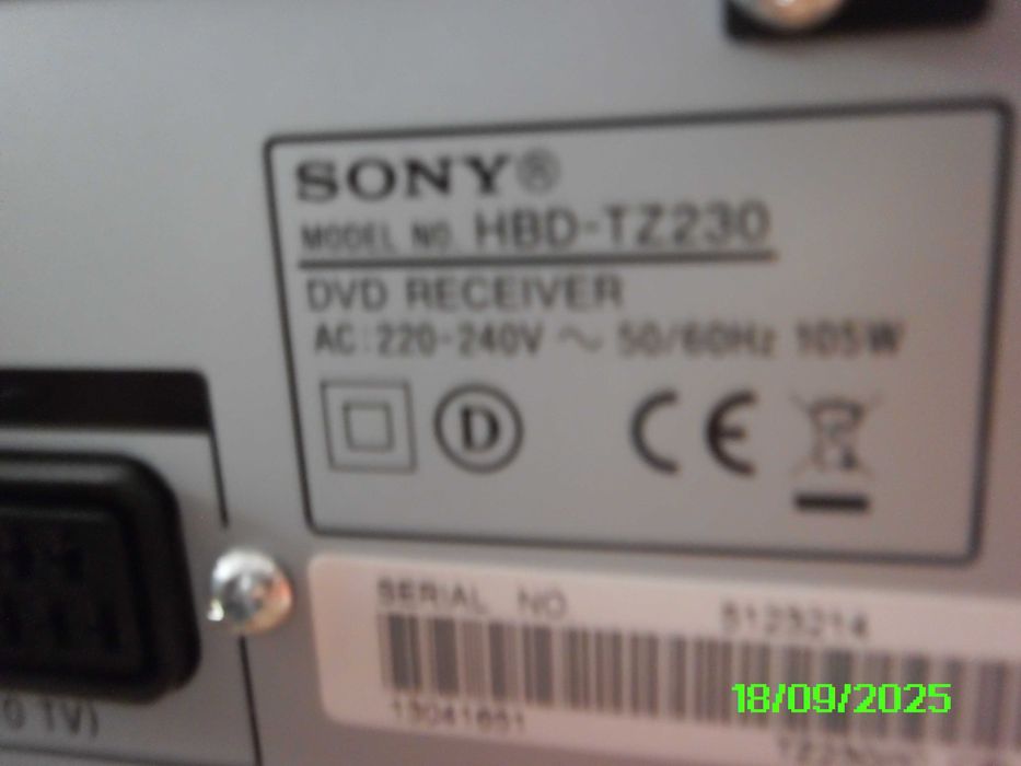 suporti cuptor,Amplituner Philips,Sistem SONY 5.1 si Tv 24"StarLight