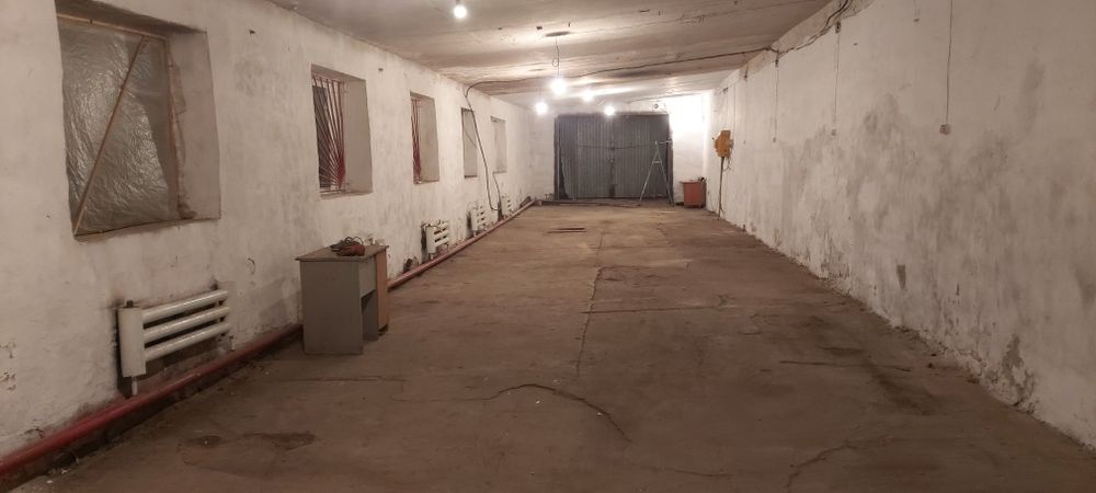 Сдам в аренду бокс