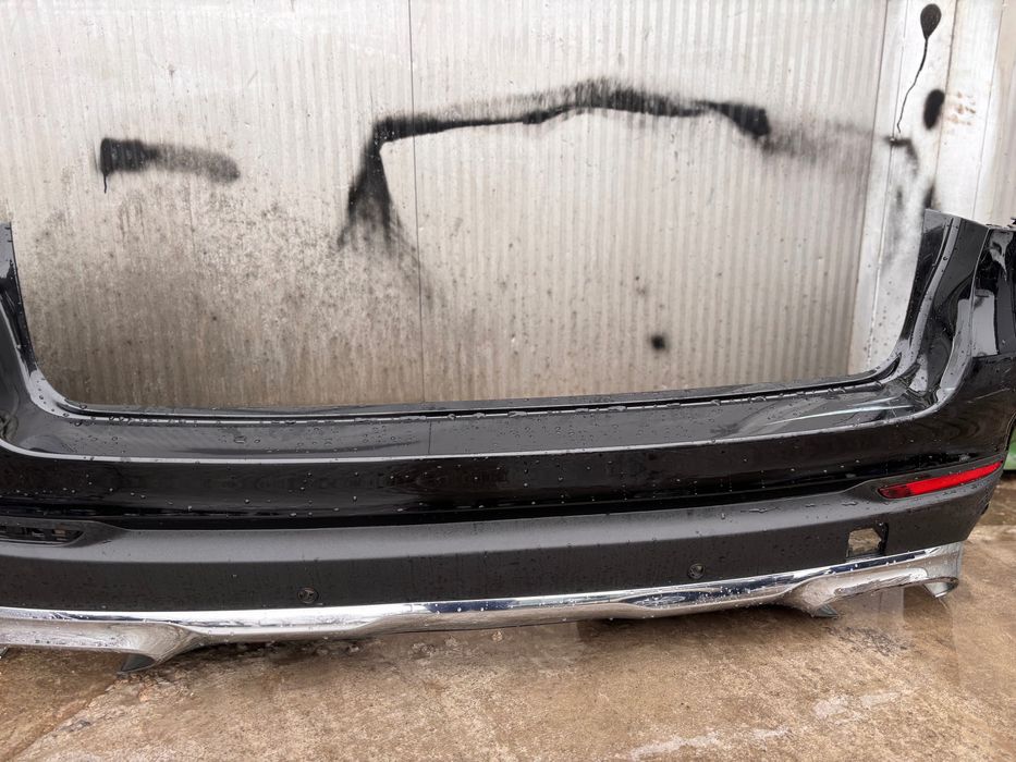 Задна броня • Mercedes-Benz GLC W253 (20–22)