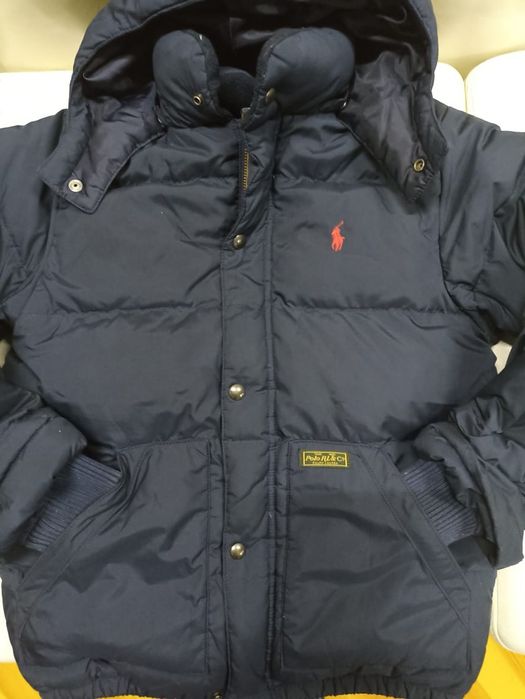 Куртка Sela(12), пуховик Polo(12)