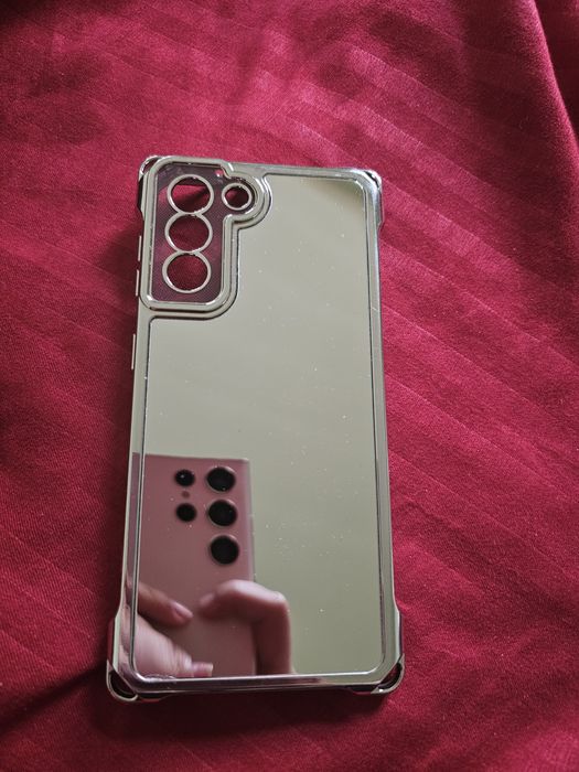 чехол на Samsung s21