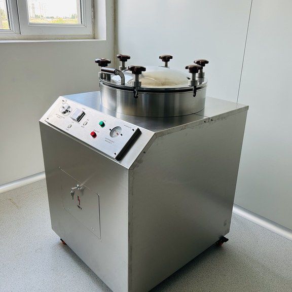 Автоклав ВК-75-01 электронная у