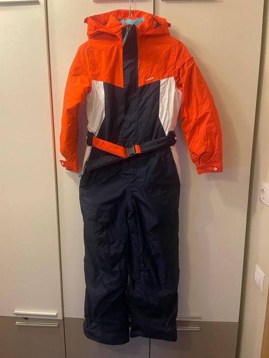 Salopete, pantaloni de ski (zapada) copii