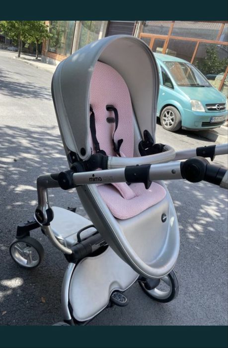 количка Mima Xari- изключително запазвна
