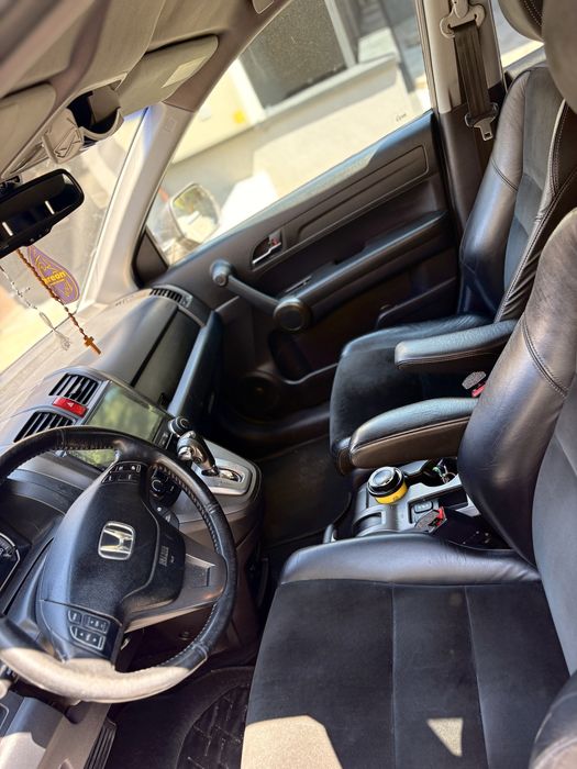HONDA CR-V 2011 — imagine 3