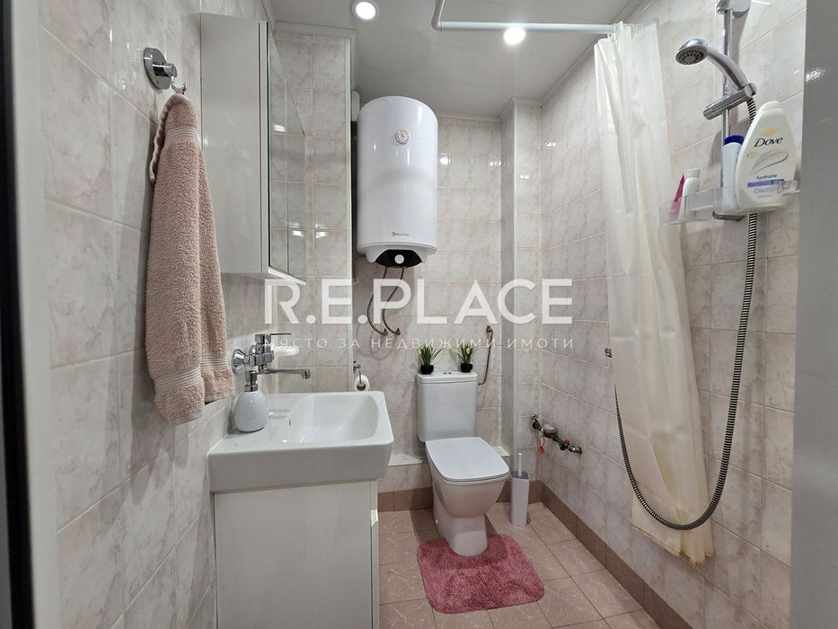 Продава се Двустаен апартамент в Варна, Победа - 66 кв.м за 2349 €/кв.м - Снимка #7