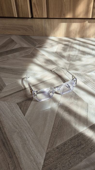 Ochelari de soare Off White White Lens