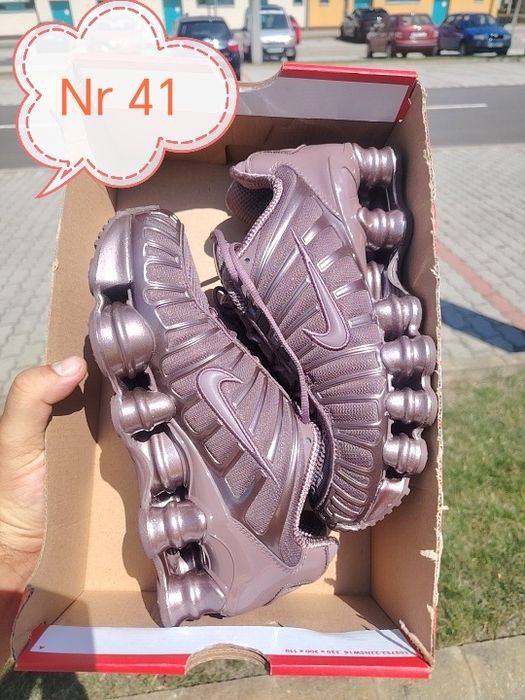 Nike shox tl Nr 36.5 și 41