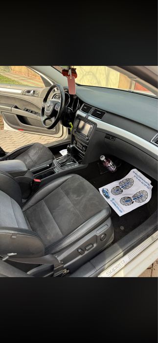 Skoda Superb || Full Option