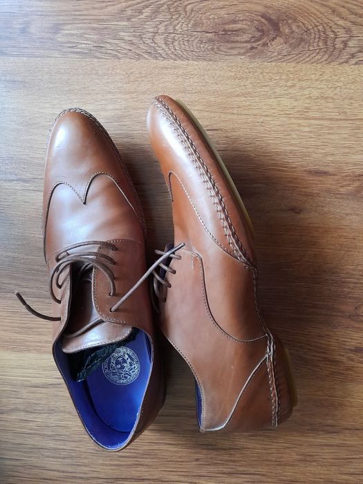 VERSACE мъжки обувки 43 номер.