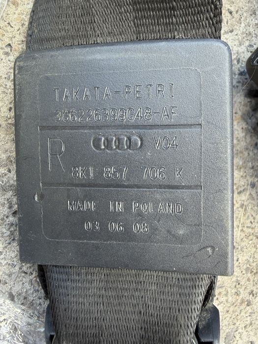 Centuri fata Audi A4 B8, A5 8T, Q5 8R 2008-2016