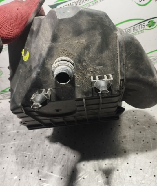 Carcasa filtru aer 3D0 129 601 DJ Volkswagen VW Phaeton prima generat