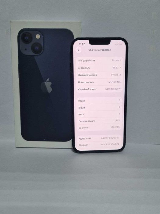 Apple iPhone 13  (101/9906)