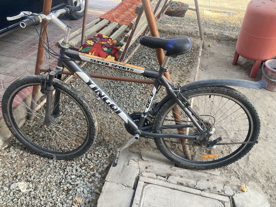 velosiped sotiladi
