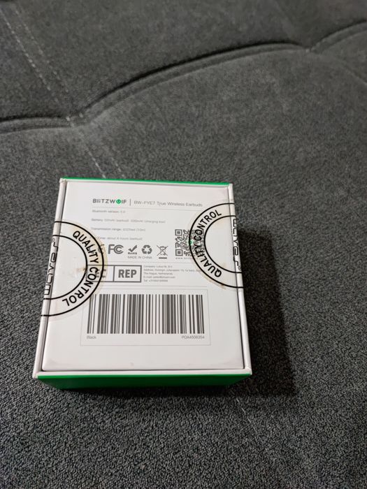 Căști originale Blitzwolf FYE-7 noi sigilate !
