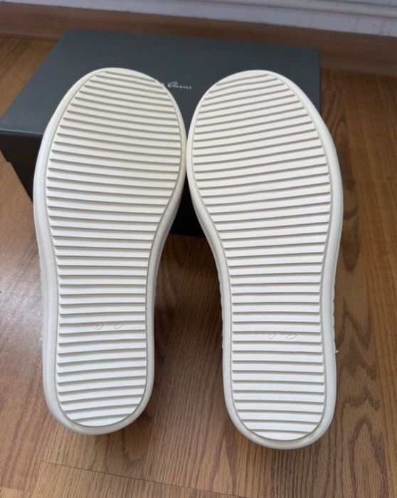 rick owens vans negrii